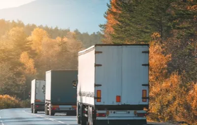 Antalya ile Kandıra Arası Klima Taşıma